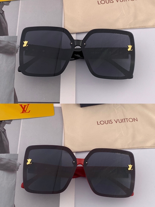 ルイヴィトンサングラス全体デザイン